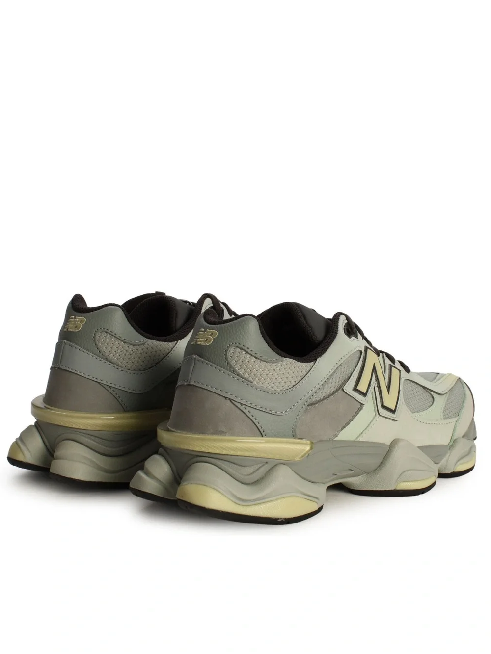 🍈 NEW BALANCE 9060 SILVER MOSS 🍈